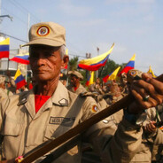 soldado venezolano