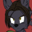 A queer wolf