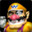 Wario from Mario Kart 64 