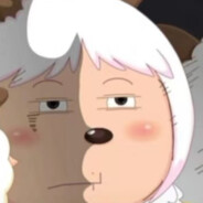 羊村混血-暖羊羊