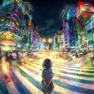 銀の龍の背に乗って