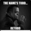 Retodd