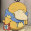 Tired psyduck