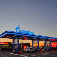 ГАЗПРОМНЕФТЬ