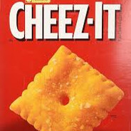 CHEEZIT.