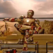 Iron avatar