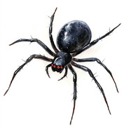 ARAÑA CULONA
