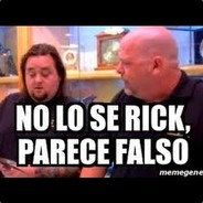 No Lo Se Rick Parece Falso!!