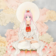 灵感菇观世爱音菩萨