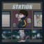 STATION、