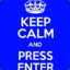 ☛Press✮EnteR☚