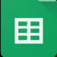 Google Sheets