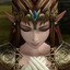 beautiful princess