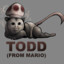 Todd (From Mario)