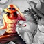 monky d luffy