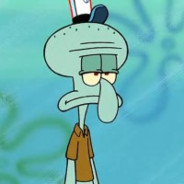 Squidward Tentacles