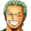 RORONOA ZORO