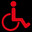 ♿