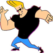 johnny bravo