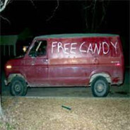 I know you want candys
