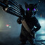 Blackz Squirrel