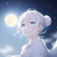 雪白却夏至