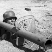 Raketenpanzerbüchse