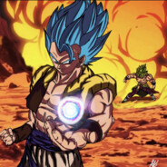 Gogeta avatar