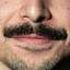 Mustache Man