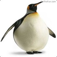 Den Tjockbenta Pingvinen