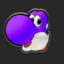 Purple Yoshi