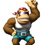 funky kong