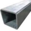 galvanized square steel