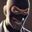 Not a spy