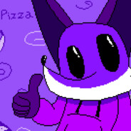 Purple Pizza