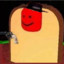 Bread with a Gun