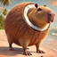 Capibarrelo Cocossini