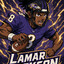 Lamar TheGoat Jackson🍓