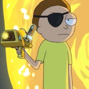 evil morty