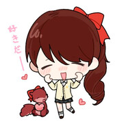 黑米叉烧包