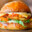 chicken burger
