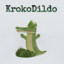 Krokodildo