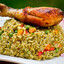 Arroz con Pollo