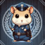 Officer Hamster