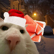 ༼ つ ◕_◕ ༽つ(новогодний)