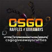 CS GO Giveaways Raffles