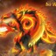 The Fire Wolf