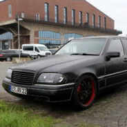 1996 C-Class