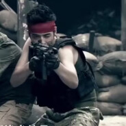 爱情公寓突破手陆展博