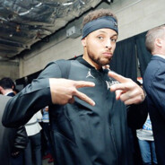 库里的头号迷弟